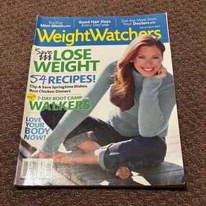 Weight Watchers Magazine (3 for $20)